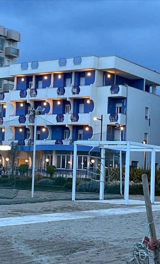 Hotel Ideal Rimini Exterior photo