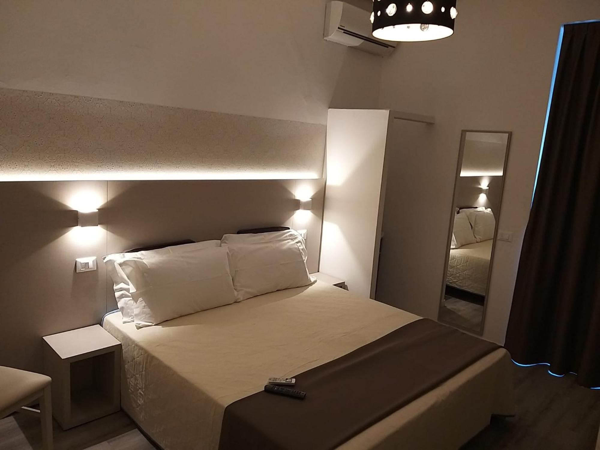 Hotel Ideal Rimini Exterior photo