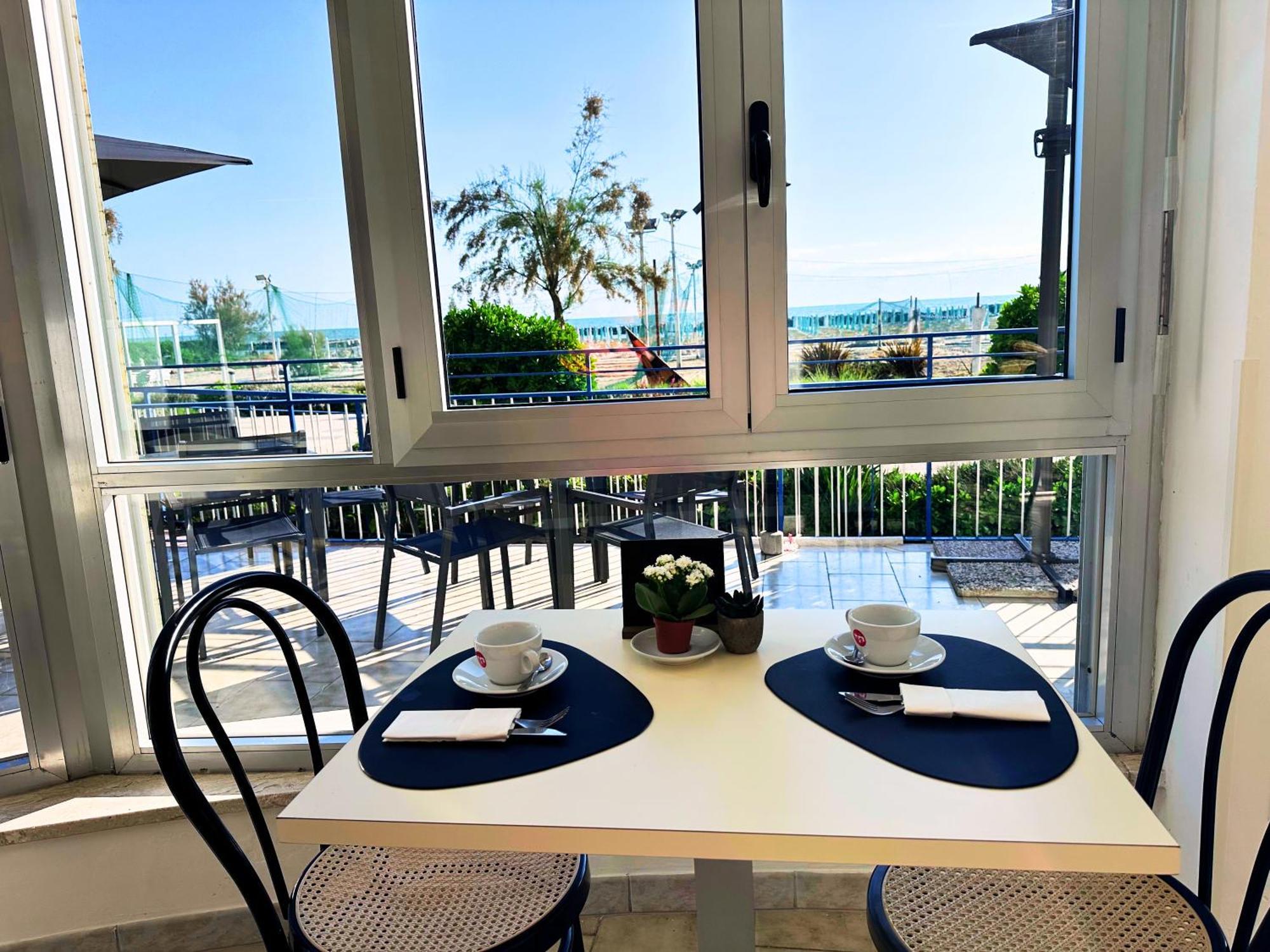 Hotel Ideal Rimini Exterior photo