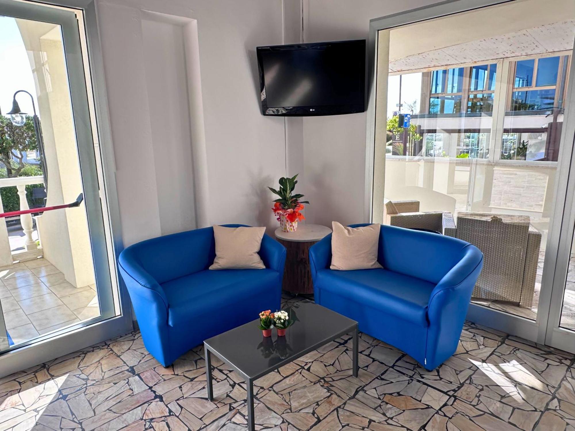 Hotel Ideal Rimini Exterior photo