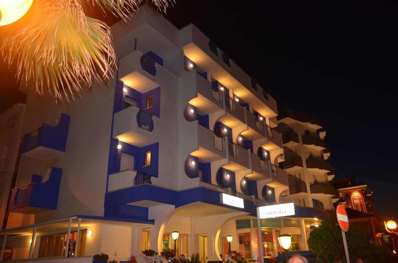 Hotel Ideal Rimini Exterior photo